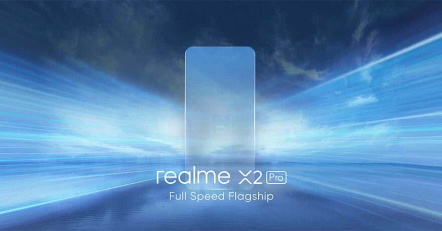 Realme X2 Pro specs and design teaser and leak via Revu Philippines