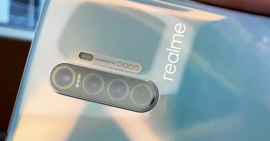Realme X2 Pro live unit in hands-on video via Revu Philippines