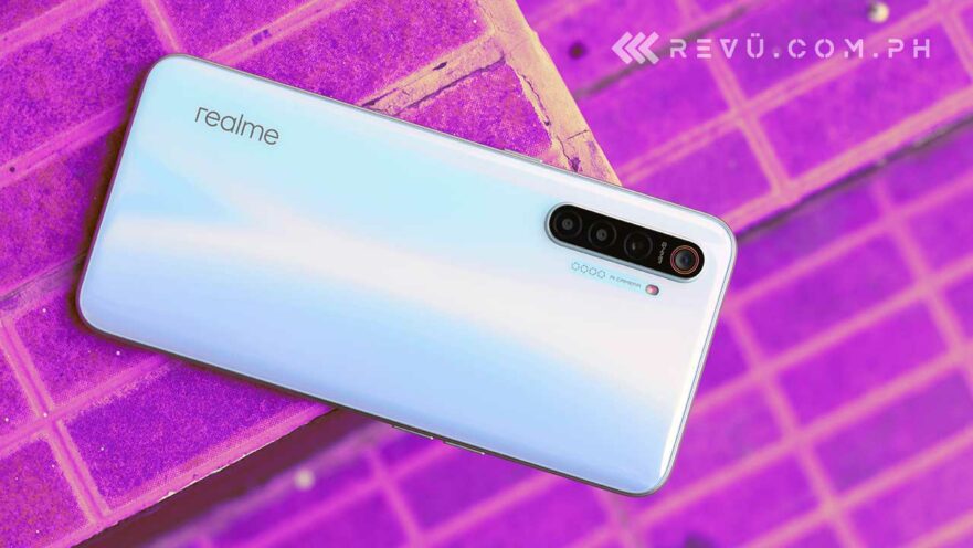 Realme XT price, specs, and availability via Revu Philippines