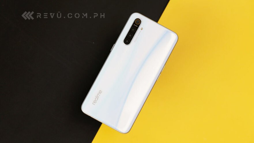 Realme XT review, price, and specs by Revu Philippines