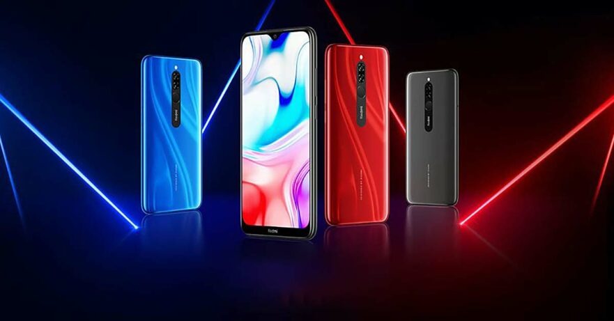 Redmi 8 price and specs via Revu Philippines