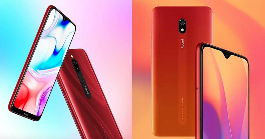 Redmi 8 vs Redmi 8A: A price and specs comparison by Revu Philippines