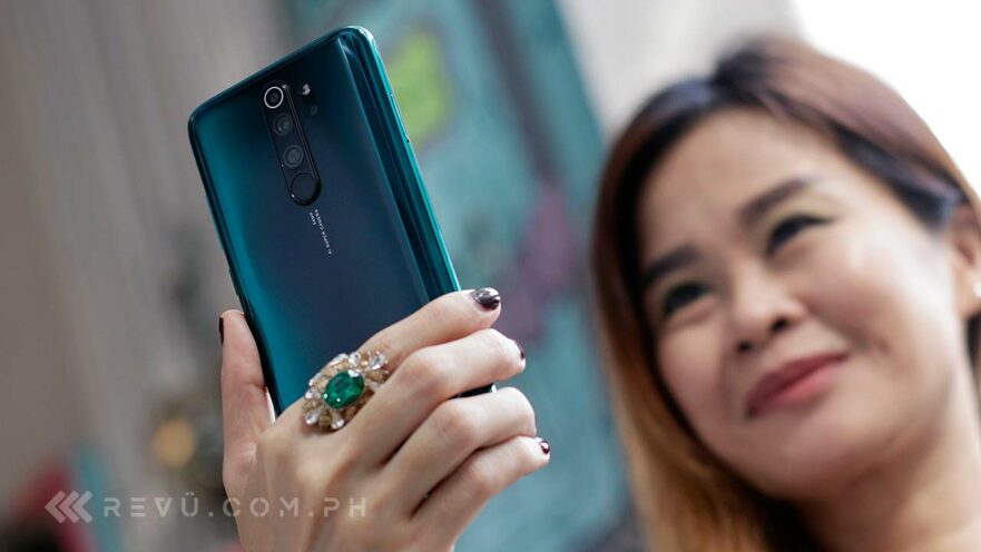 Redmi Note 8 Pro price and specs via Revu Philippines