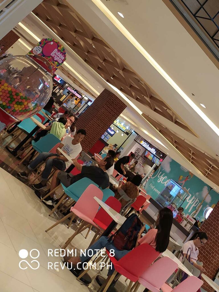 Redmi Note 8 sample 1/4 of a 48-megapixel picture in camera review by Revu Philippines