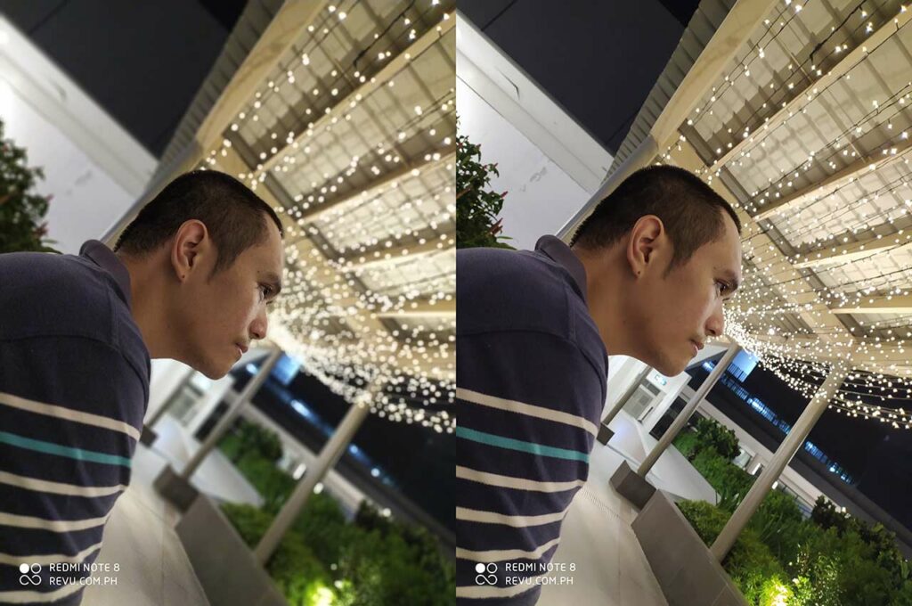 Redmi Note 8 sample pictures in camera review: Portrait mode vs Auto mode by Revu Philippines