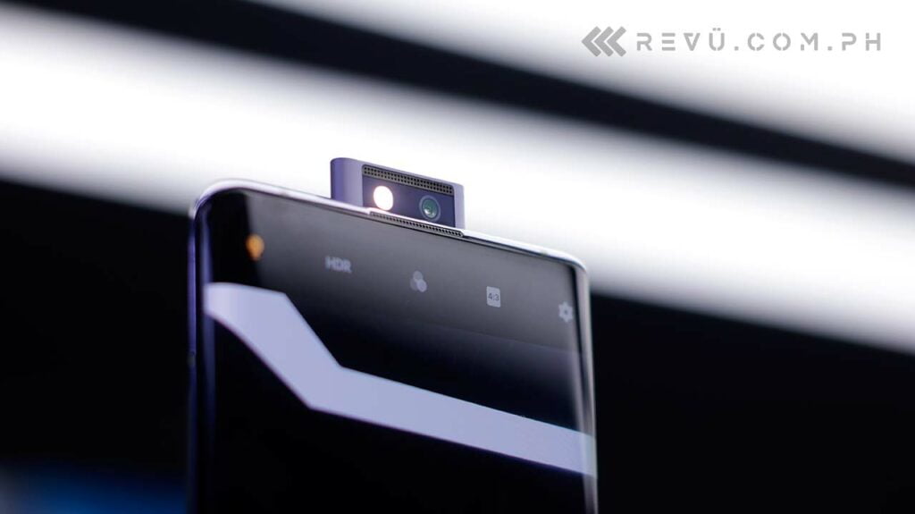 Vivo NEX 3 Liquid Galaxy color variant: price and specs via Revu Philippines