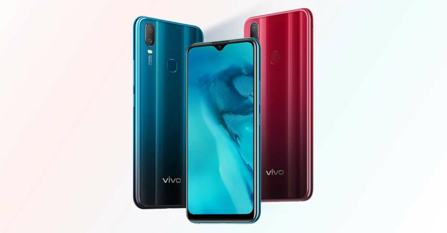 Vivo Y11 price and specs via Revu Philippines