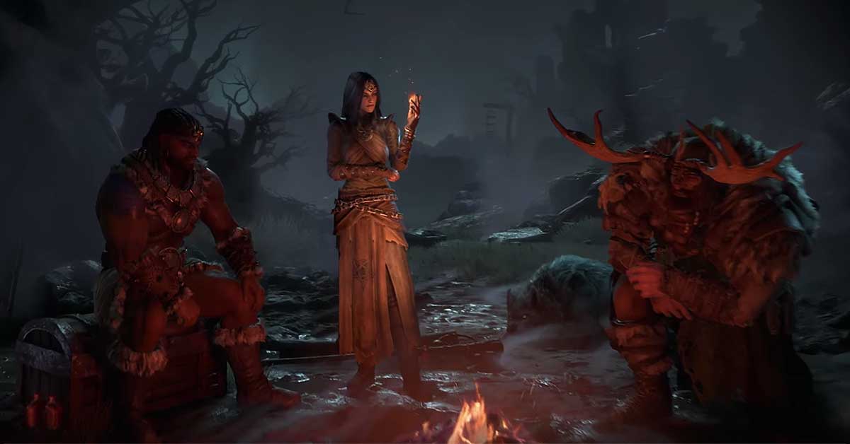 Diablo 4 Everything We Know About The Upcoming Game Revu