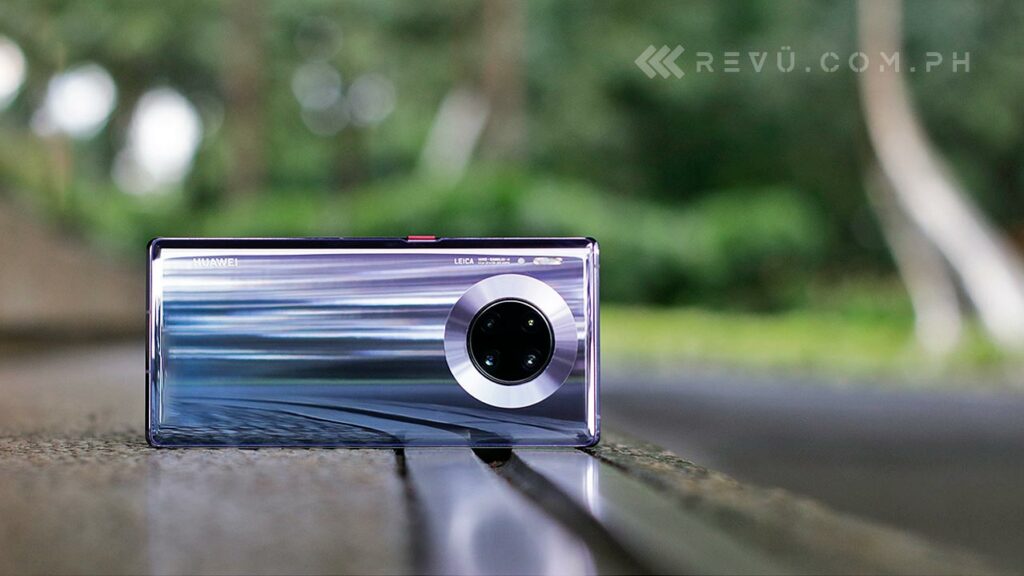 Huawei Mate 30 Pro review, features, price, and specs via Revu Philippines