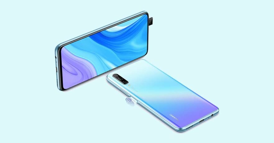 Huawei Y9s price and specs via Revu Philippines