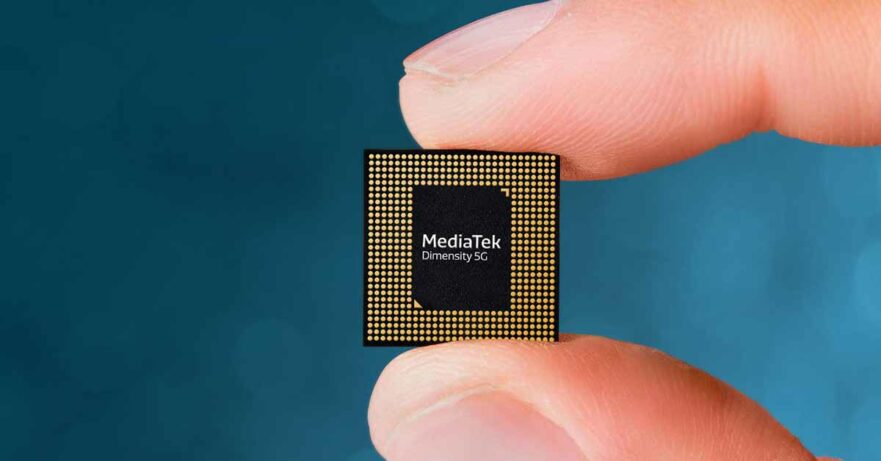 MediaTek Dimensity 1000 5G processor or chip via Revu Philippines