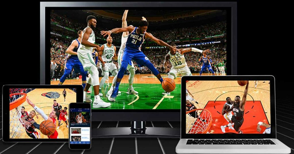 NBA League Pass via Revu Philippines