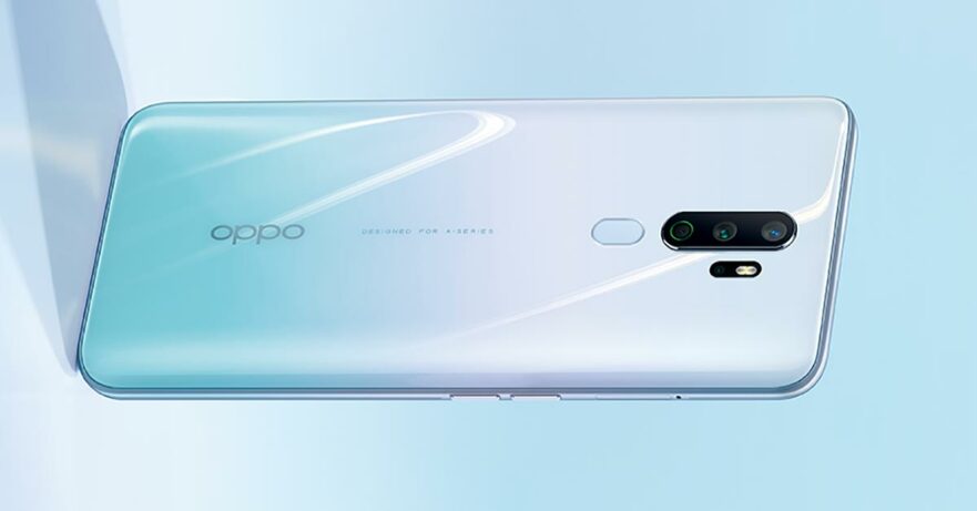 OPPO A9 2020 Vanilla Mint color's price and specs via Revu Philippines