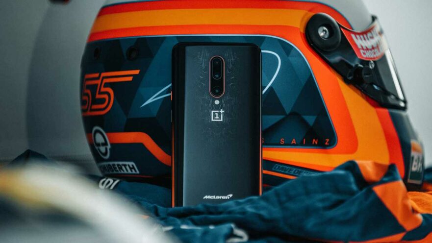 OnePlus 7T Pro McLaren Edition price and specs via Revu Philippines