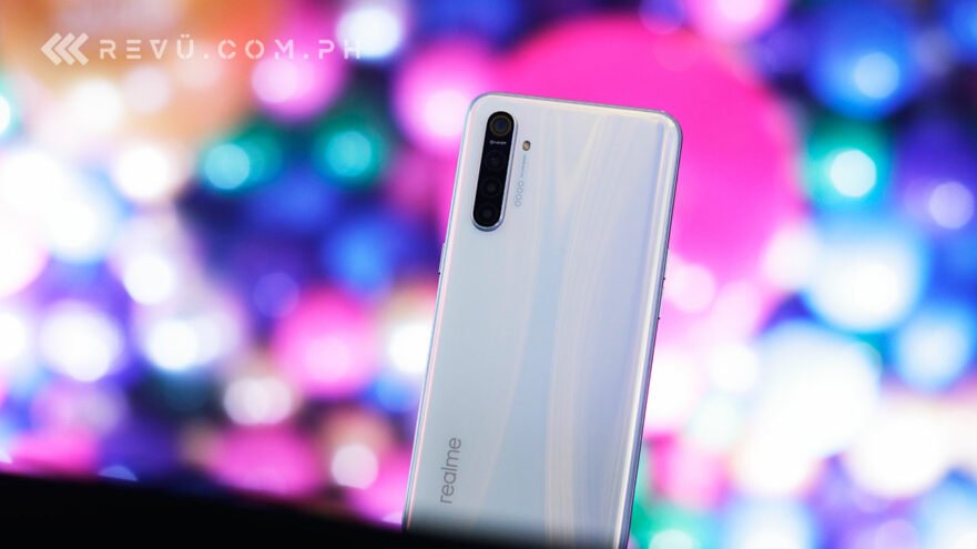 Realme XT review, price, and specs via Revu Philippines