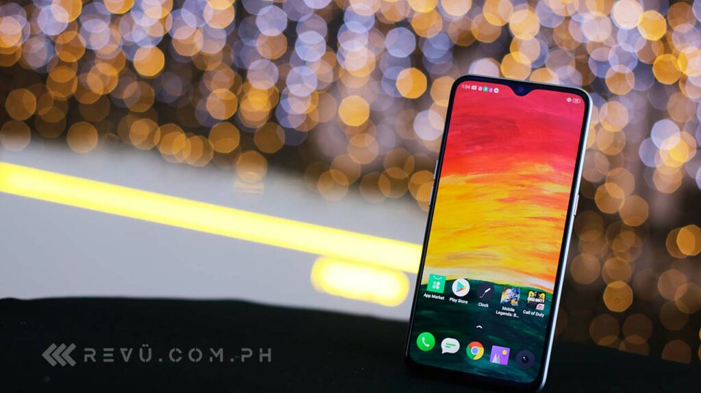 Realme XT review, price, and specs via Revu Philippines