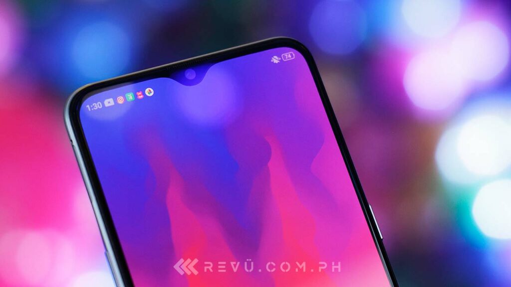 Realme XT review, price, and specs via Revu Philippines