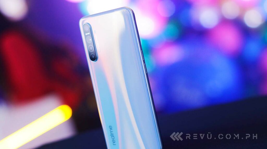 Realme XT review, price, and specs via Revu Philippines