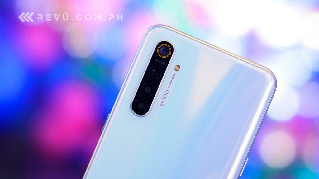 Realme XT review, price, and specs via Revu Philippines