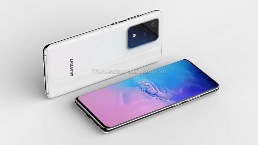 Samsung Galaxy S11 Plus design and specs leak via OnLeaks on Revu Philippines