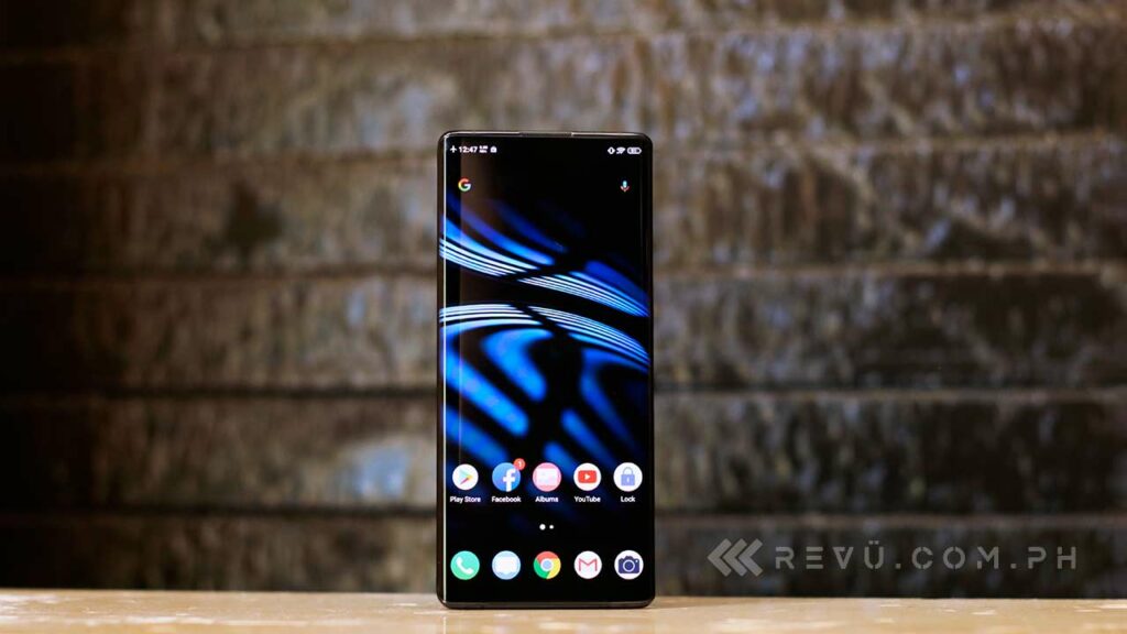 Vivo NEX 3 review, price, and specs via Revu Philippines