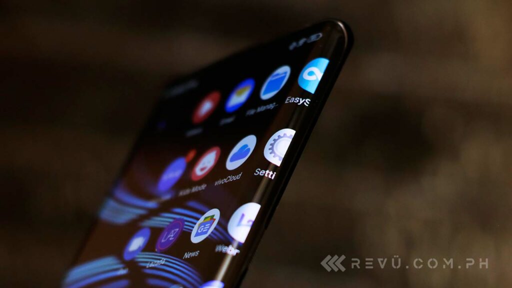 Vivo NEX 3 review, price, and specs via Revu Philippines