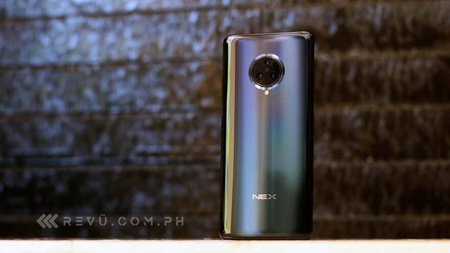 Vivo NEX 3 review, price, and specs via Revu Philippines