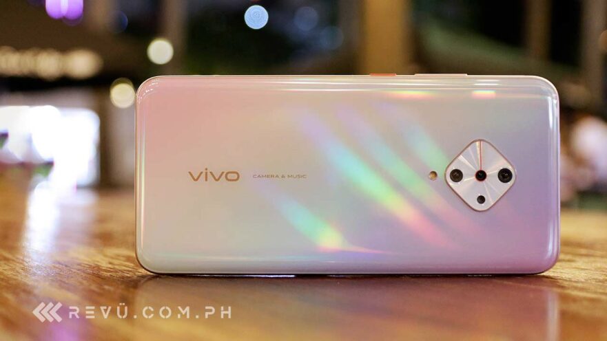 Vivo S1 Pro price, specs, availability, and initial review by Revu Philippines