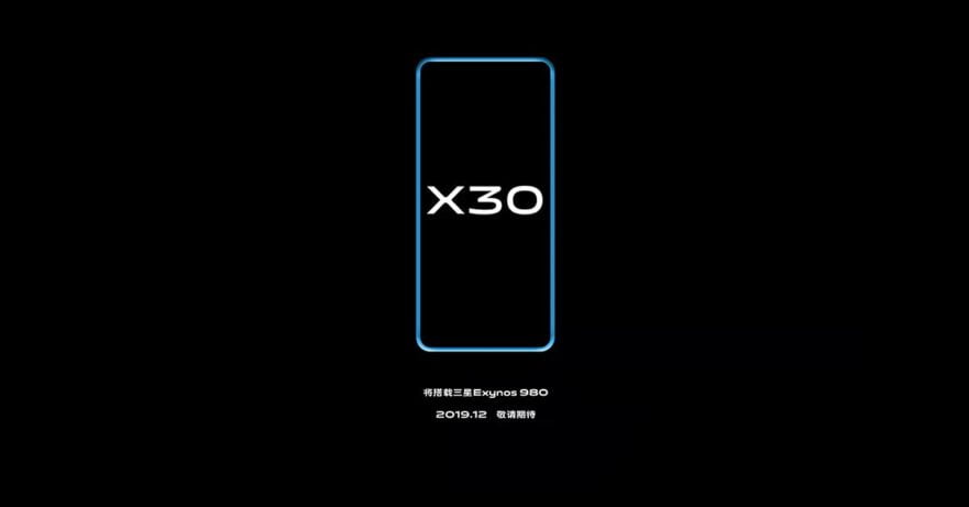 Vivo X30 and Vivo X30 Pro launch month via Revu Philippines