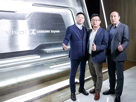 Vivo X30 series x Samsung Exynos launch announcement via Revu Philippines