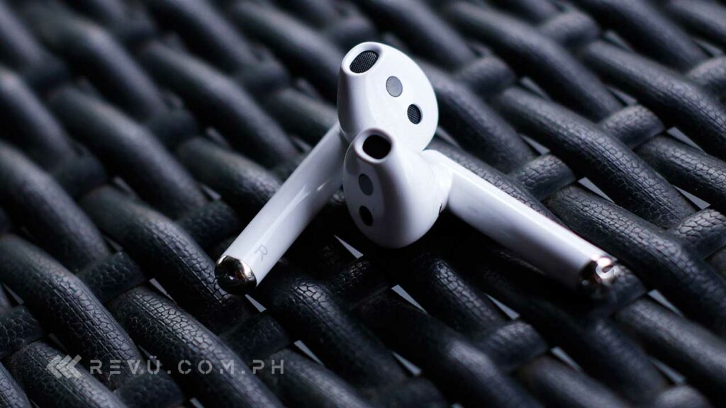 Huawei FreeBuds 3 review, price and specs via Revu Philippines