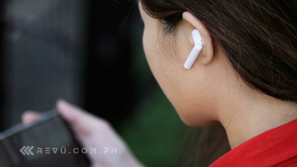 Huawei FreeBuds 3 review, price and specs via Revu Philippines