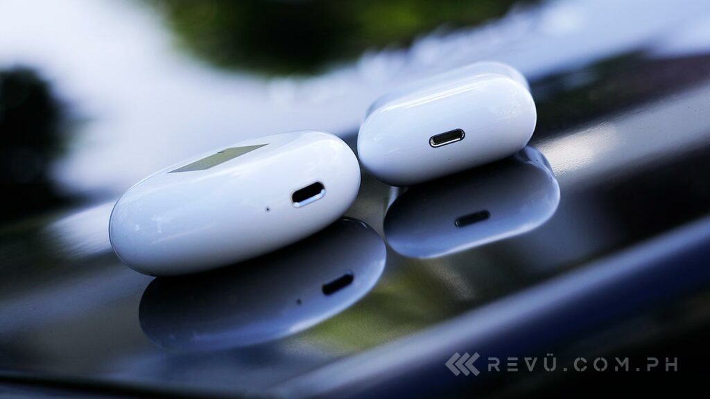 Huawei FreeBuds 3 vs Apple AirPods 2 comparison review, price, and specs via Revu Philippines