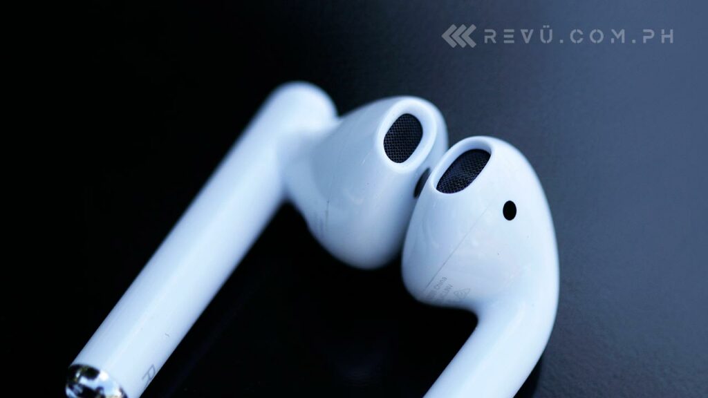 Huawei FreeBuds 3 vs Apple AirPods 2 comparison review, price, and specs via Revu Philippines