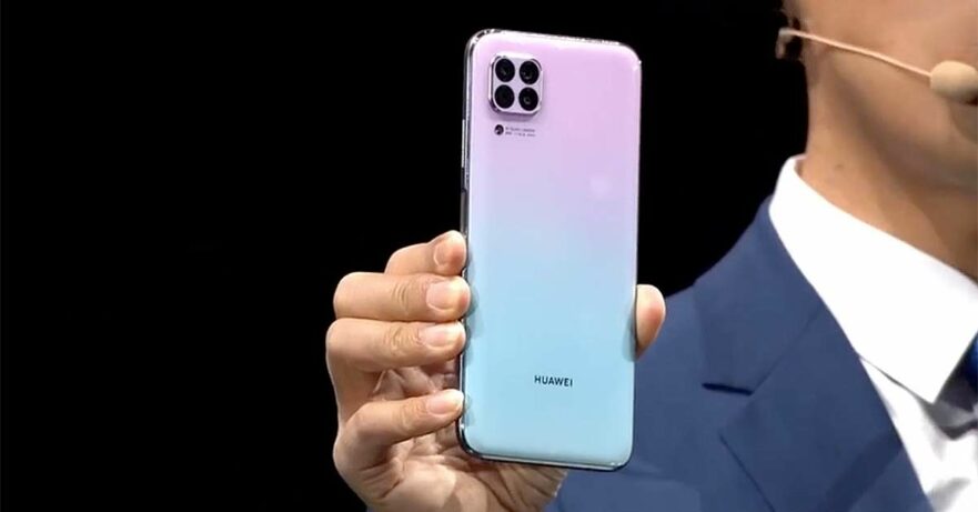 Huawei Nova SE price and specs via Revu Philippines