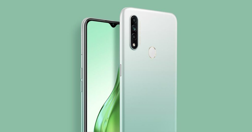 OPPO A8 price and specs via Revu Philippines