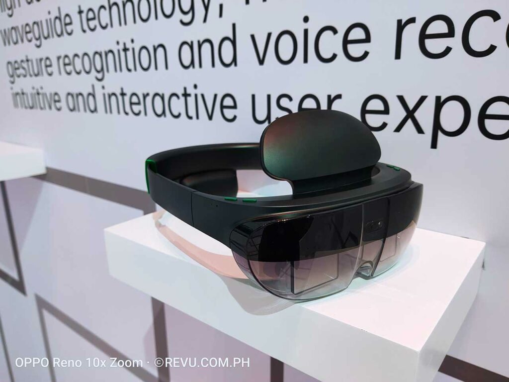 OPPO AR smart glasses price and specs via Revu Philippines