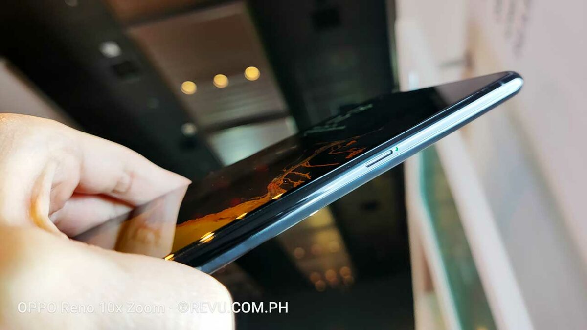 Under-screen cam, no hole? This OPPO phone is the future - revü