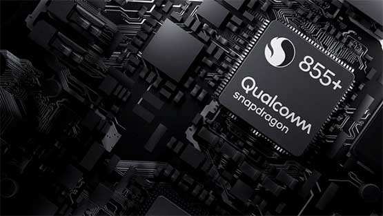 Qualcomm Snapdragon 855 Plus processor via Revu Philippines