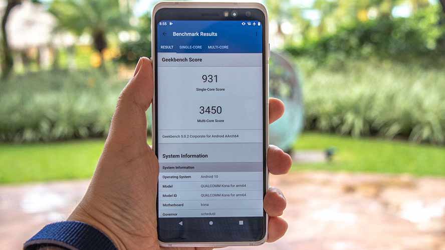 Qualcomm Snapdragon 865 early Geekbench benchmark scores by TechRadar via Revu Philippines