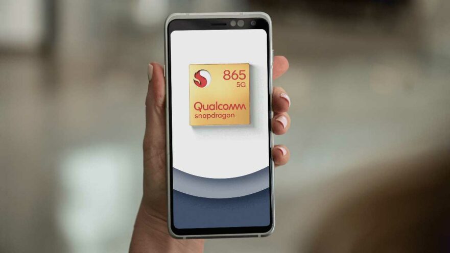 Qualcomm Snapdragon 865 processor via Revu Philippines