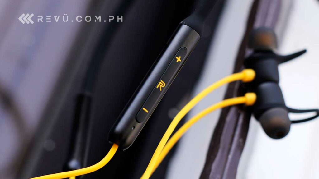 Realme Buds Wireless price and specs via Revu Philippines