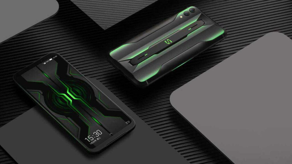 Xiaomi Black Shark 2 Pro price and specs via Revu Philippines