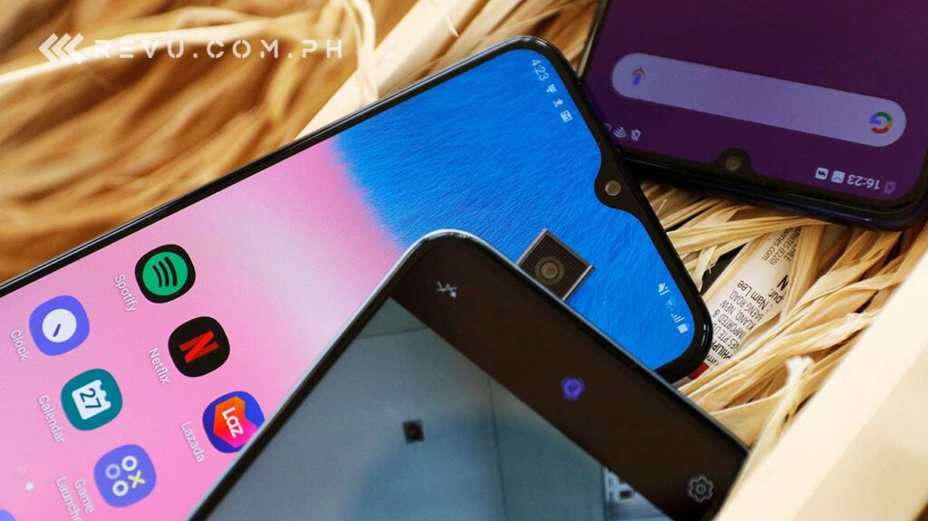 Huawei Y9s vs Samsung Galaxy A30s vs Vivo S1: Comparison review by Revu Philippines