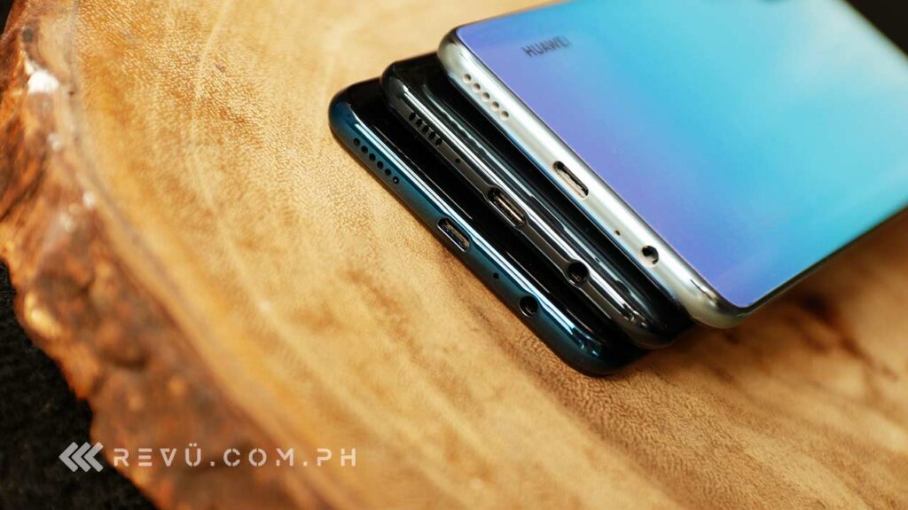 Huawei Y9s vs Samsung Galaxy A30s vs Vivo S1: Comparison review by Revu Philippines