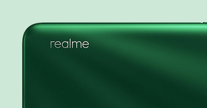Realme 5i green color variant, price, and specs via Revu Philippines
