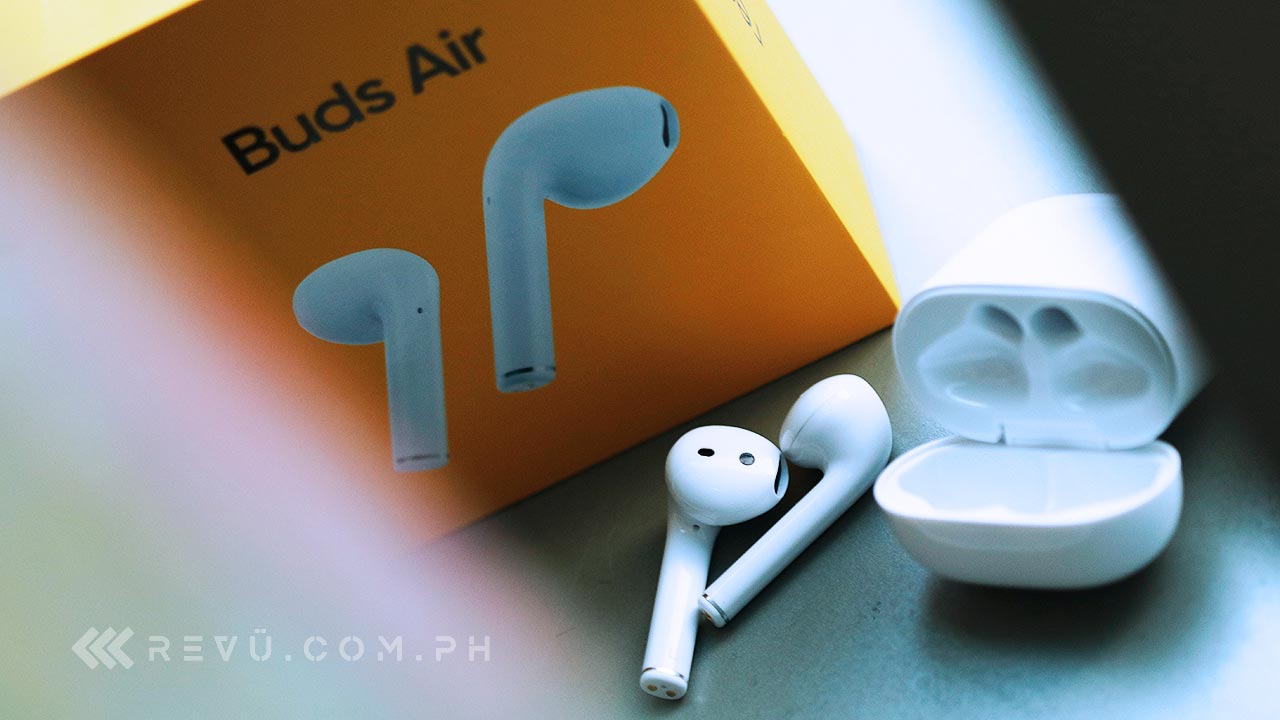 Real me 2025 buds air review