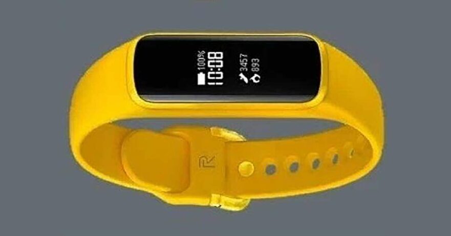 Realme SayHat fitness tracker spotted via Revu Philippines