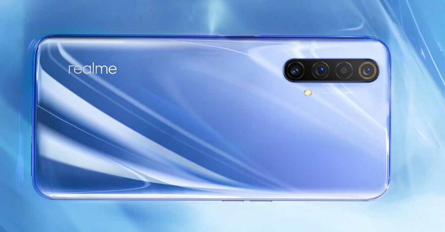 Realme X50 5G price and specs via Revu Philippines