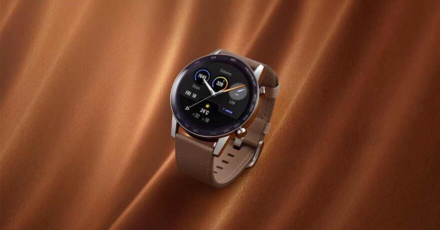 Honor Watch Magic 2 price and specs via Revu Philippines